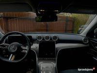 używany Mercedes C220 -Benz C 220d T AMG Panorama Hak W205 (2014-)