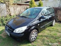 używany Hyundai Getz 1.1 2007 r