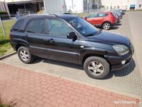 używany Kia Sportage 2.0 CRDI