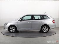 Używany Skoda Fabia 2017 Srebrny Kombi
