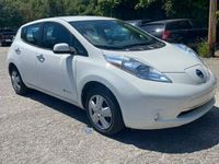 używany Nissan Leaf 107KM 2017r. 121 666km