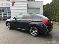 używany BMW X6 M50 X6 M50d Salon Polska Harman/Kardon 360Kamery Ful…