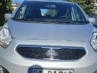 używany Kia Venga 1 właściciel /Automat / Klimatyzacja / Podgrzewane fotele / Serw…