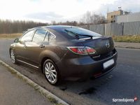 używany Mazda 6 GH 2.2 Exclusiv Lift Audio Bose RVM