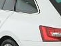 używany Skoda Superb 1.8dm 180KM 2018r. 106 877km