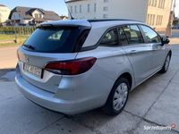 używany Opel Astra 1.6 CDI 2019 R Salon PL Stan idealny