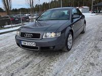 używany Audi A4 