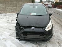 Używany Ford B-MAX 75 KM (55 kW) 2015 Czarny Minivan