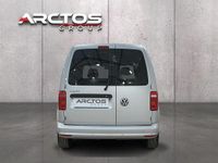 używany VW Caddy 1.4dm 125KM 2019r. 248 000km