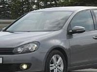 używany VW Golf VI 1.6TDI nawigacja gwarancja przebiegu VI (2008-2012)