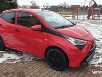 używany Toyota Aygo 1.0 VVT-i Black Edition