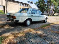 Używany Mercedes 300 1982