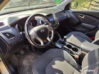używany Hyundai ix35 2.0 Benzyna oryginał lakier i przebieg