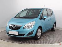 Używany Opel Meriva 2010 Niebieski Minivan
