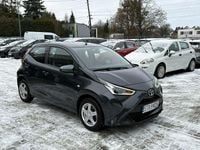 używany Toyota Aygo 1dm 72KM 2020r. 34 000km