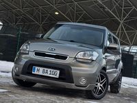 Używany Kia Soul Attract 128 KM (94 kW) 2009 Szary SUV