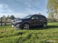 używany Chevrolet Captiva 