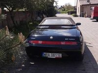 używany Alfa Romeo Spider 916 CABRIO