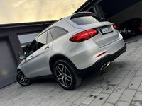 używany Mercedes GLC250 2dm 211KM 2019r. 179 000km