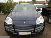 używany Porsche Cayenne 4.5dm 521KM 2006r. 85 000km