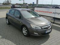 używany Opel Astra (2009-2019)