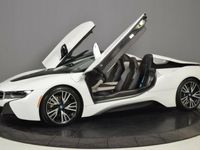 używany BMW i8 1.5 TwinPower Turbo 231 KM + electric 131 KM