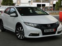 używany Honda Civic LIFT-SPORT-Kamera-Ledy-Oplacony-Moc 142 km-GWAR…