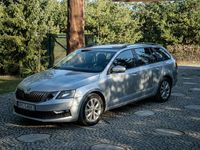 używany Skoda Octavia 2dm 150KM 2017r. 199 200km