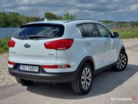 używany Kia Sportage 1.7 CRDI Xenon Panorama Navi