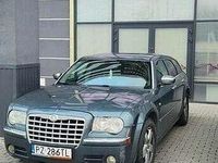 Używany Chrysler 300C 2004 Niebieski Kombi