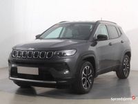 używany Jeep Compass 1.5 Turbo e-Hybrid