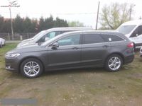 Używany Ford Mondeo Titanium 180 KM (132 kW) 2017 Szary (metalik) Sedan/Limuzyna