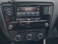 używany Skoda Octavia III