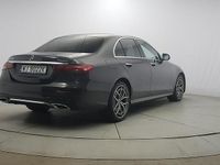 używany Mercedes E220 d 4-Matic AMG! Z salonu polskiego! Z fakturą VAT! W213 (201…
