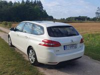 używany Peugeot 308 t9 1.2 puretech 130km 2017r