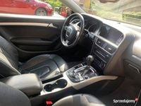 Używany Audi A5 2011 Brązowy Coupe