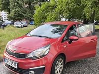 Używany Kia Rio 2015 Sedan/Limuzyna