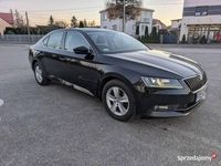 używany Skoda Superb 2.0TDI, DSG