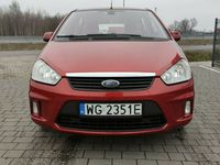 używany Ford C-MAX 1.8dm 125KM 2010r. 122 200km