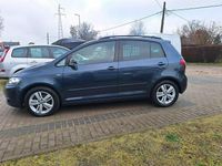 używany VW Golf VII Plus 1.6dm 105KM 2012r. 80 500km