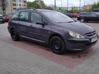 używany Peugeot 307 