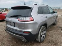 używany Jeep Cherokee 3.2dm 271KM 2021r. 17 000km