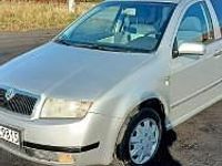 używany Skoda Fabia Škoda Fabia 1.4 01r I (1999-2008)