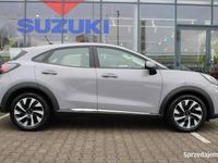 używany Ford Puma 2022r. FullLED, Kamera, El. Klapa, BLIS, VAT23%