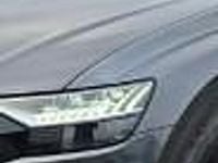 Używany Audi Q8 340 KM (250 kW) 2023 Szary SUV