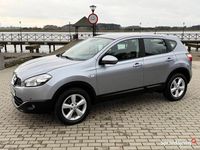 używany Nissan Qashqai 2.0 140KM J10 Lift_Super Stan_z Niemiec