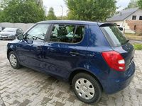 używany Skoda Fabia 1.2dm 86KM 2010r. 231 300km