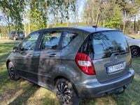 używany Mercedes A160 Klasa BlueEfficiency 2010