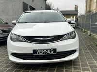 Używany Chrysler Pacifica 2018 Biały SUV