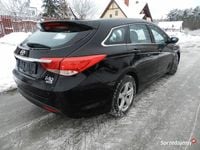 Używany Hyundai i40 2014 Czarny Kombi